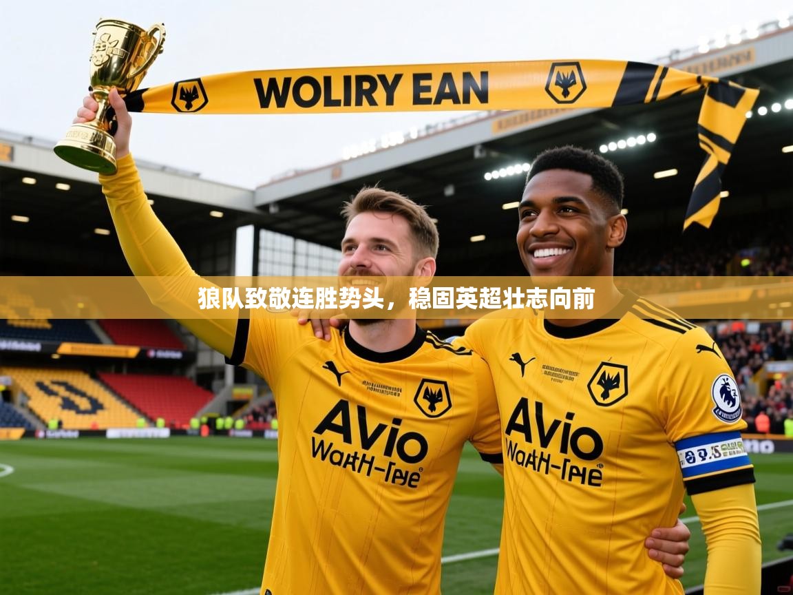 狼队致敬连胜势头，稳固英超壮志向前