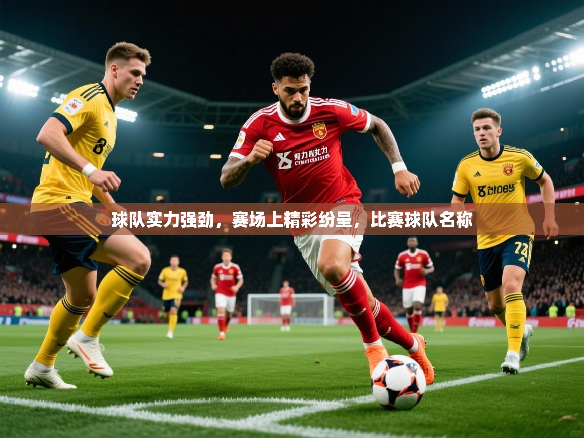 球队实力强劲，赛场上精彩纷呈，比赛球队名称