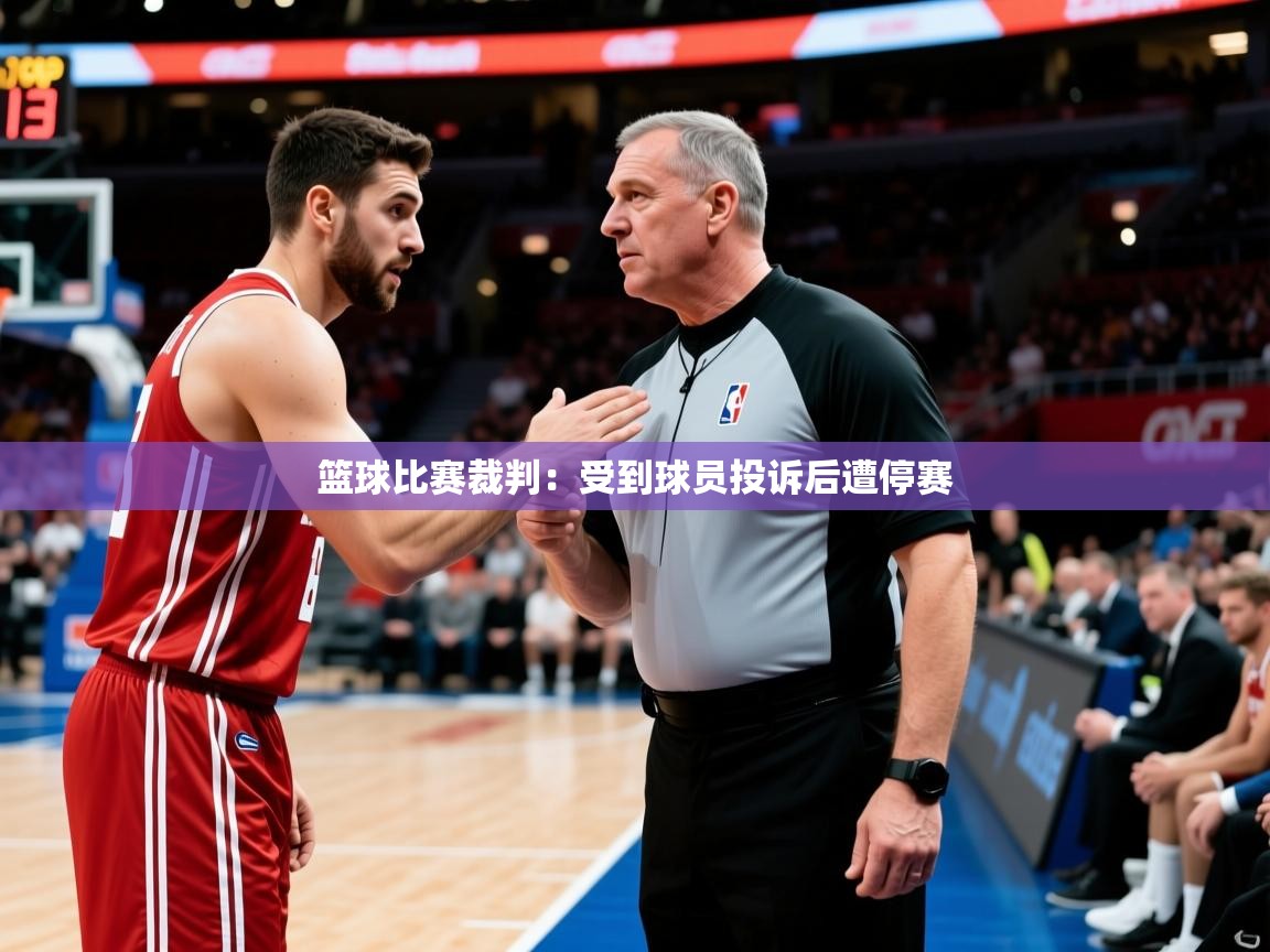 篮球比赛裁判:受到球员投诉后遭停赛 篮球比赛裁判:受到球员投诉后遭停赛