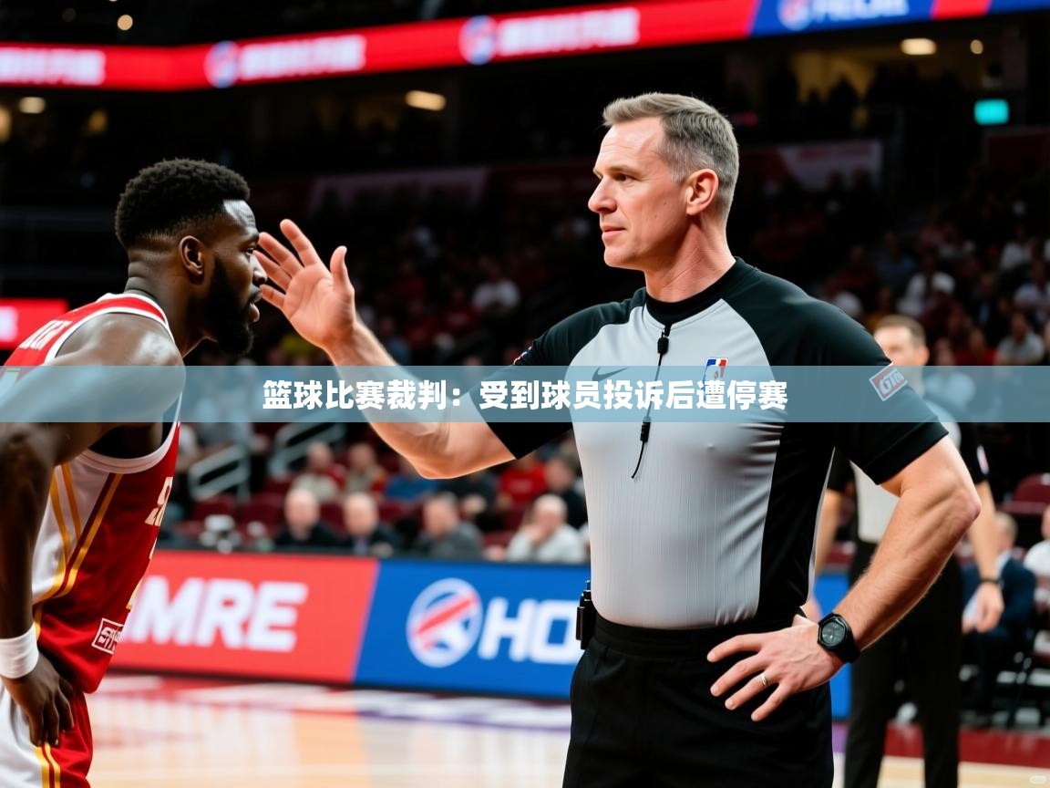 篮球比赛裁判:受到球员投诉后遭停赛 篮球比赛裁判:受到球员投诉后遭停赛