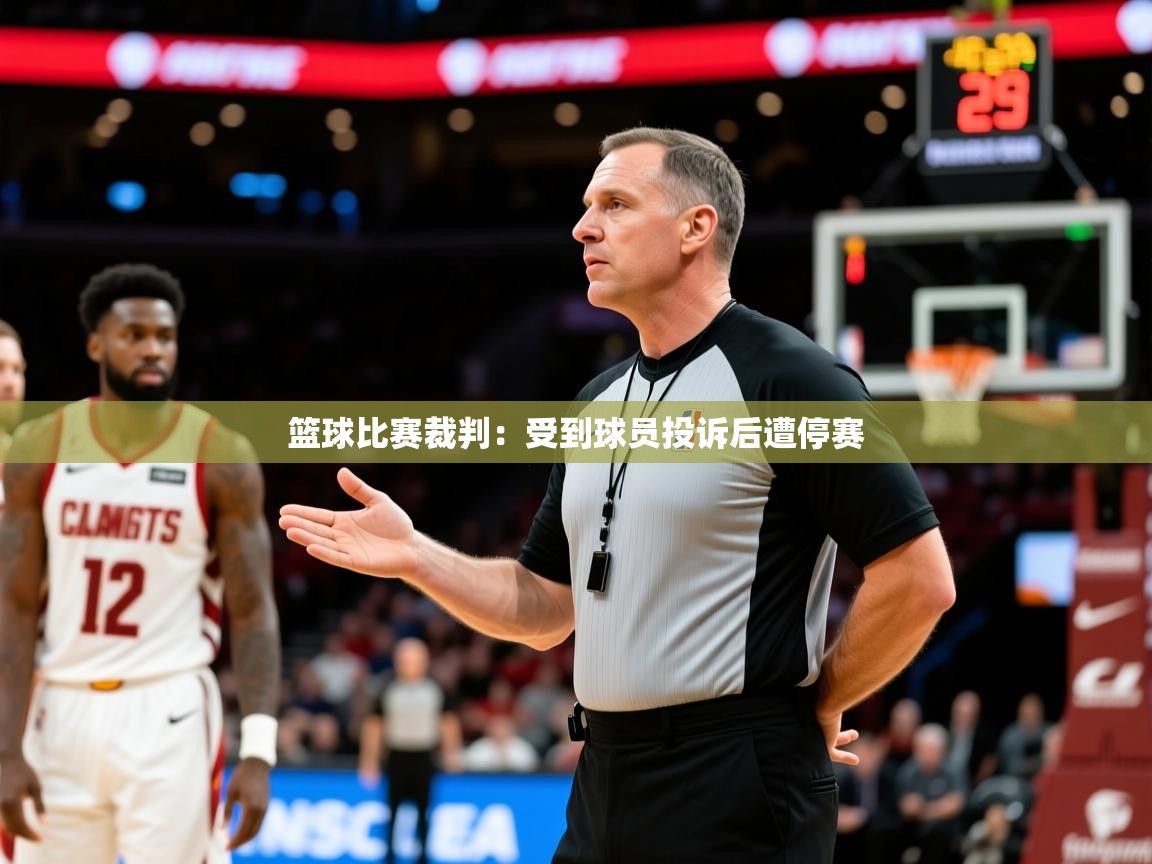 篮球比赛裁判:受到球员投诉后遭停赛 篮球比赛裁判:受到球员投诉后遭停赛