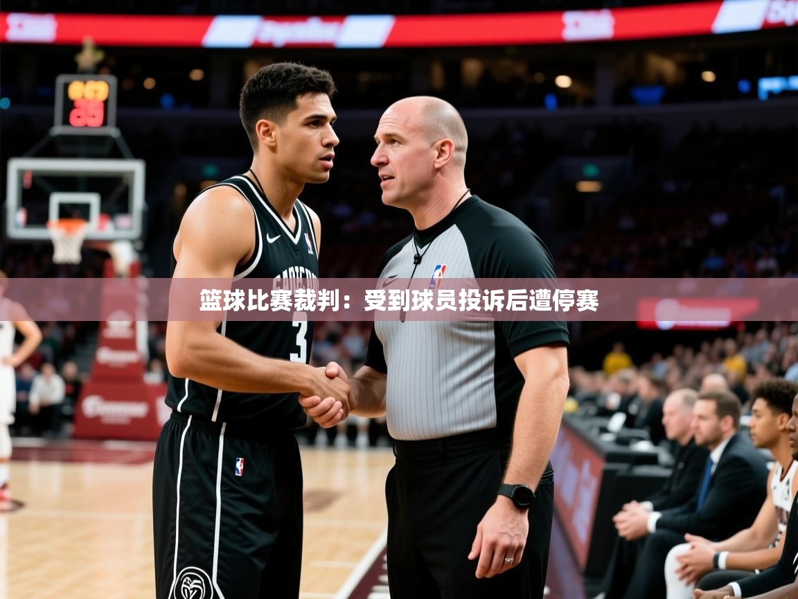 篮球比赛裁判:受到球员投诉后遭停赛 篮球比赛裁判:受到球员投诉后遭停赛