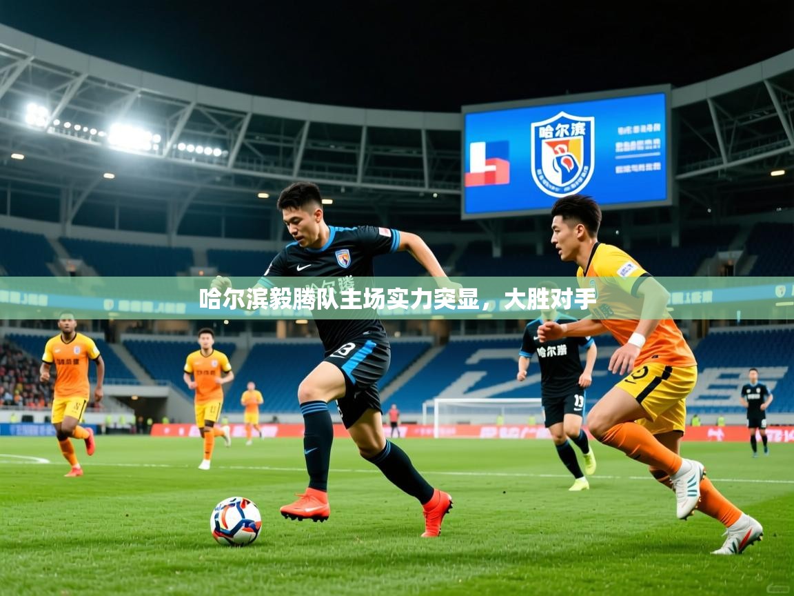 哈尔滨毅腾队主场实力突显，大胜对手