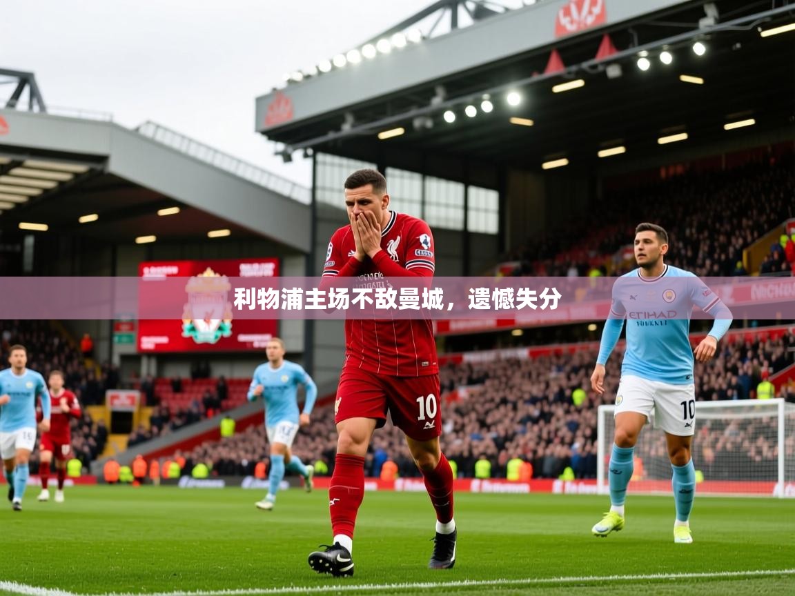 利物浦主场不敌曼城，遗憾失分