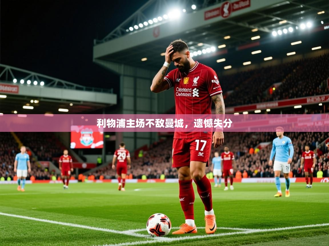 利物浦主场不敌曼城，遗憾失分