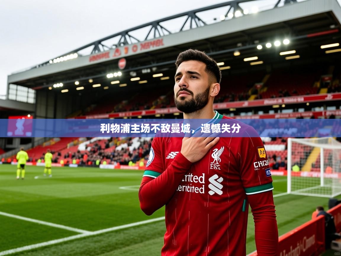 利物浦主场不敌曼城，遗憾失分