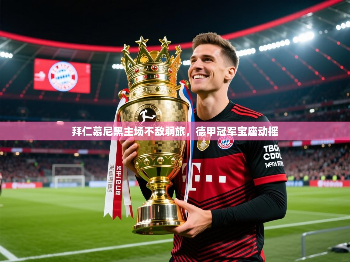 拜仁慕尼黑主场不敌弱旅，德甲冠军宝座动摇