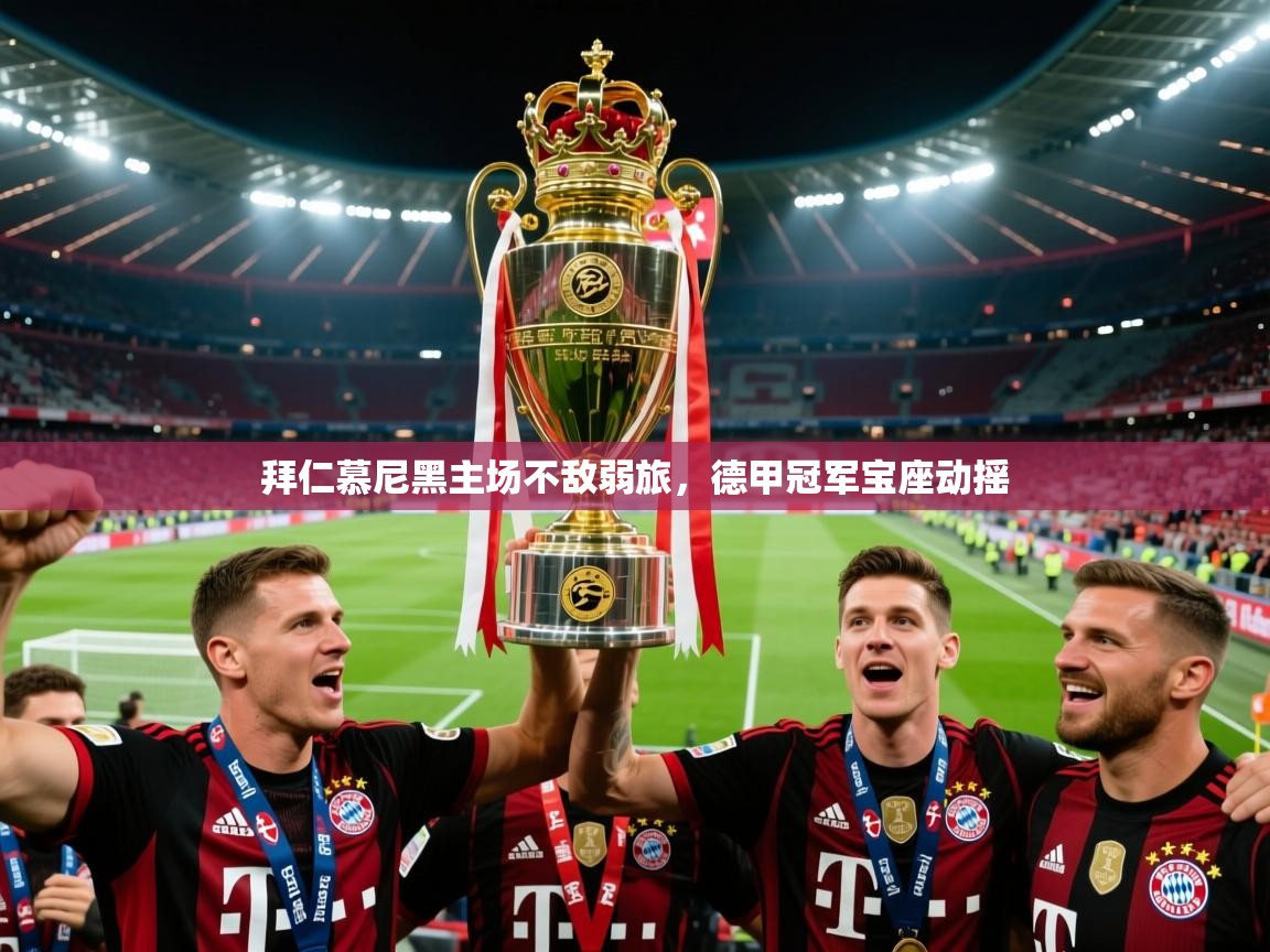 拜仁慕尼黑主场不敌弱旅，德甲冠军宝座动摇