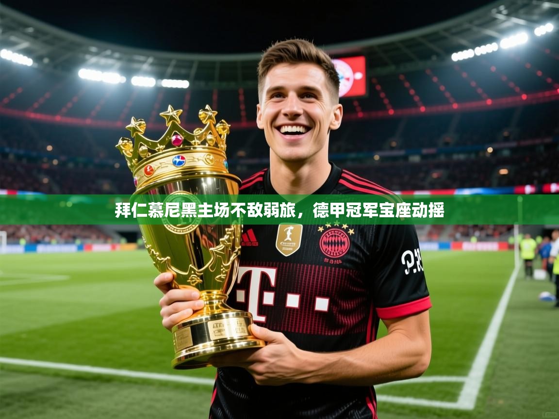 拜仁慕尼黑主场不敌弱旅，德甲冠军宝座动摇