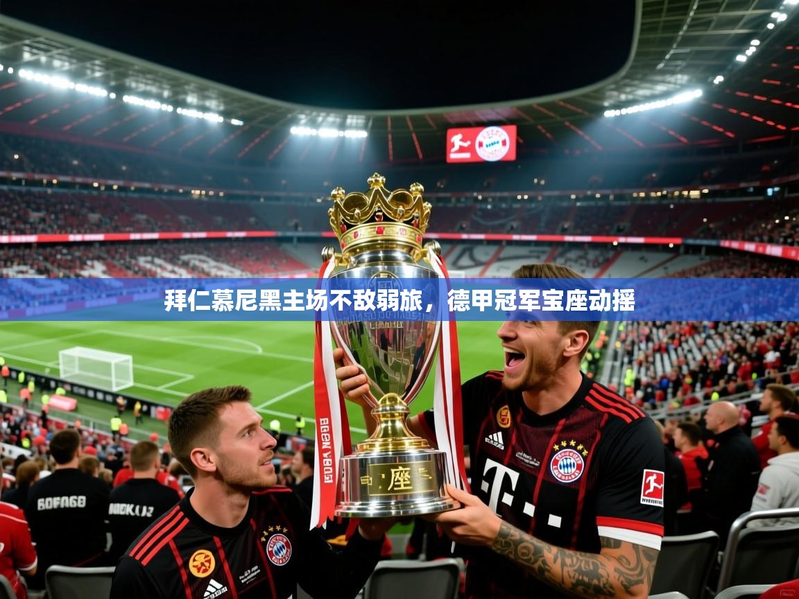 拜仁慕尼黑主场不敌弱旅，德甲冠军宝座动摇