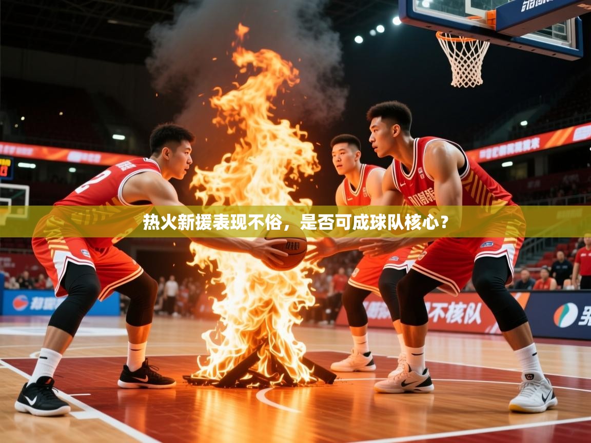 热火新援表现不俗，是否可成球队核心？