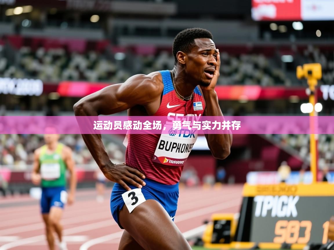 运动员感动全场，勇气与实力并存