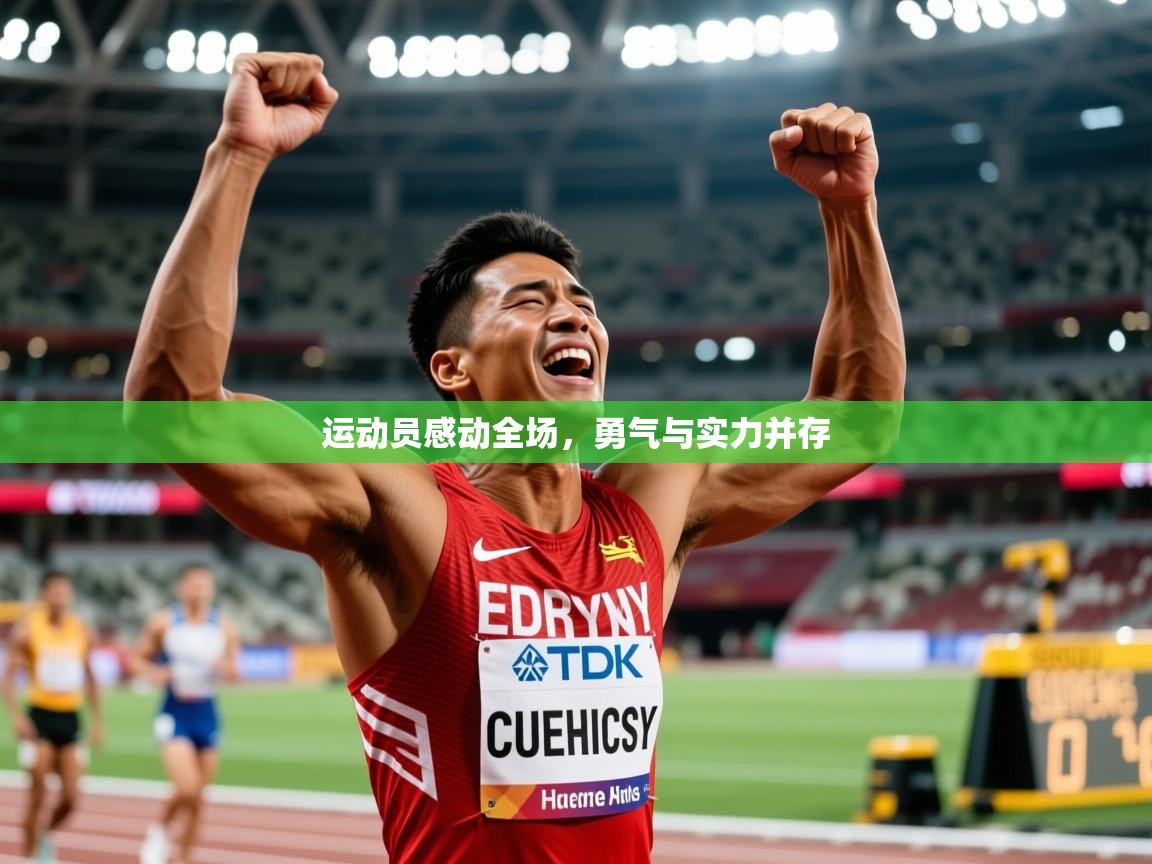 运动员感动全场，勇气与实力并存