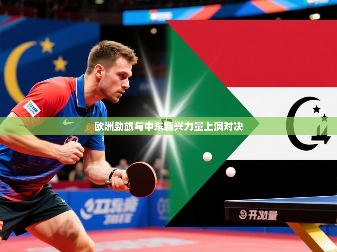 欧洲劲旅与中东新兴力量上演对决 欧洲劲旅与中东新兴力量上演对决