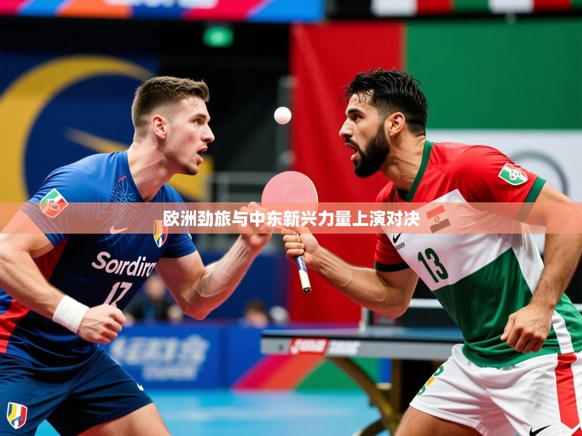 欧洲劲旅与中东新兴力量上演对决 欧洲劲旅与中东新兴力量上演对决